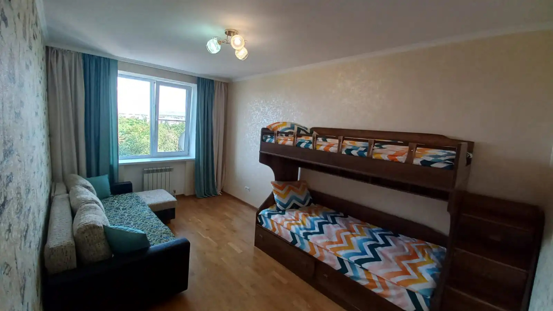 Квартира в курзоне