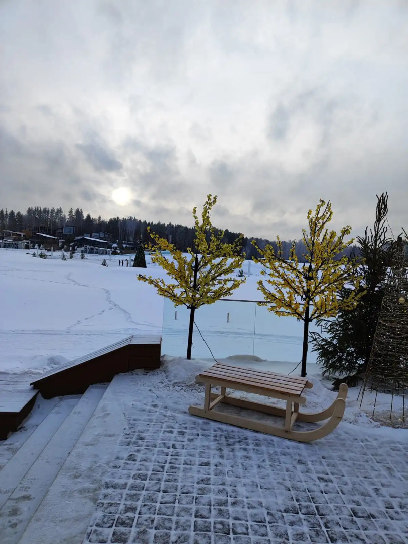 Гостевой дом Pine Creek Golf Resort