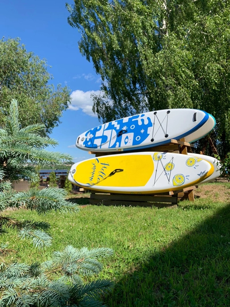 База Отдыха Александров Залив