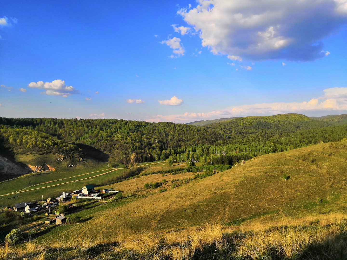 Гостевой Дом с Видом на Горы