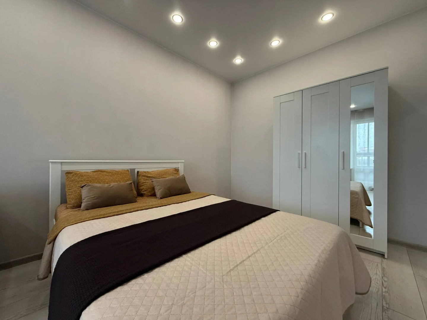 Квартира Новая Рядом с Березовой Рощей