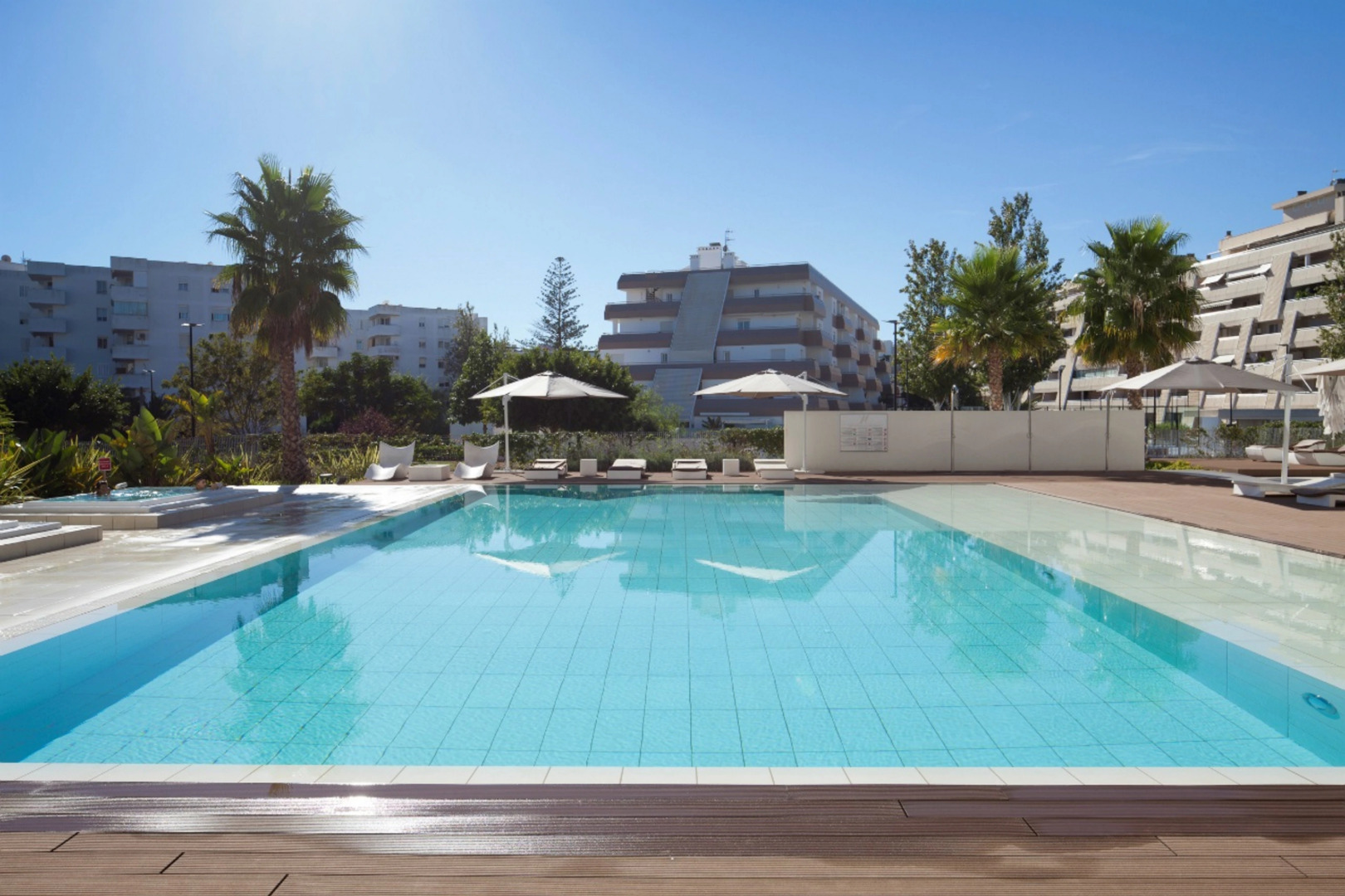 Апартаменты Alba Sunrise APT #IBZ1021 T3