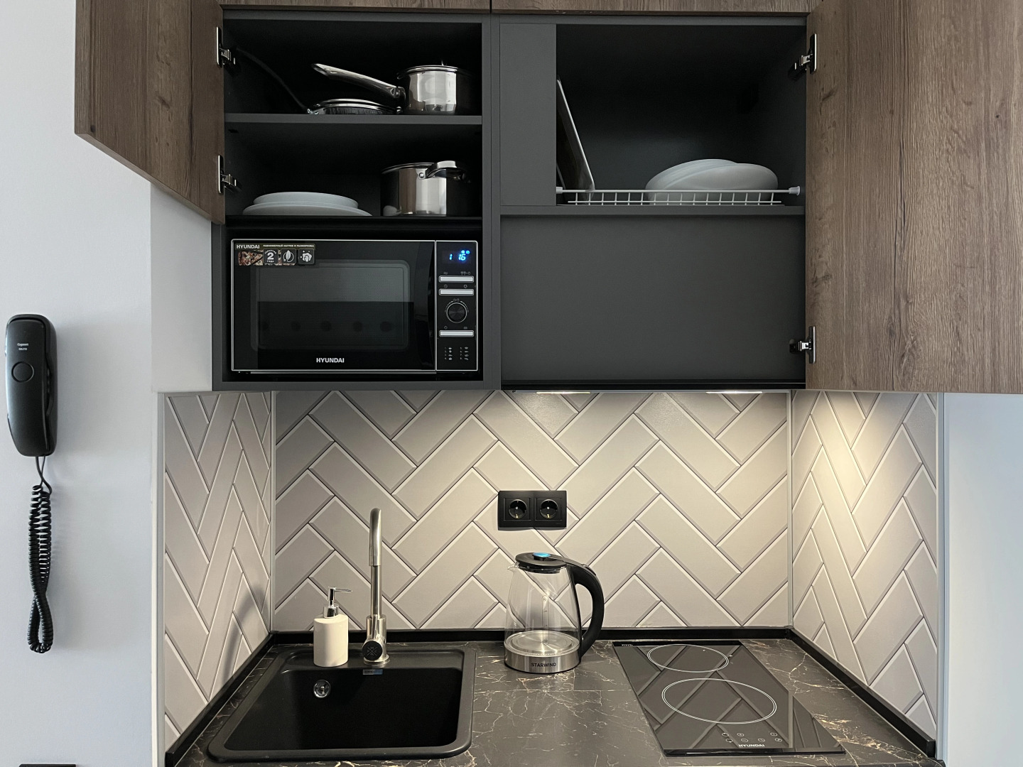 Апарт-отель Комплекс апартаментов Port Comfort by Sennaya