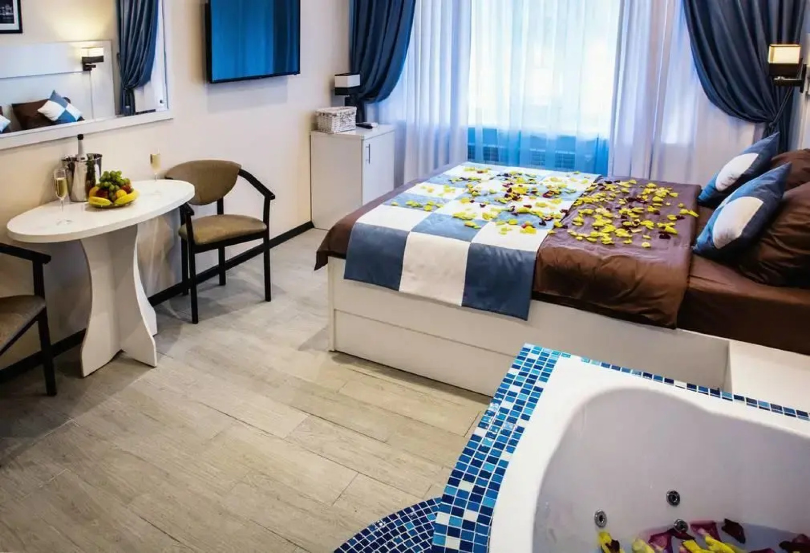 Гостиница Морган