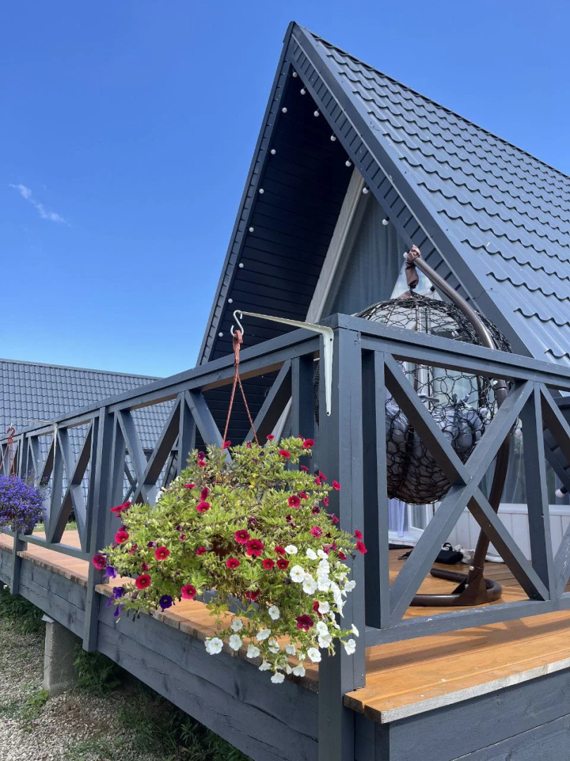 Глэмпинг Bri Village