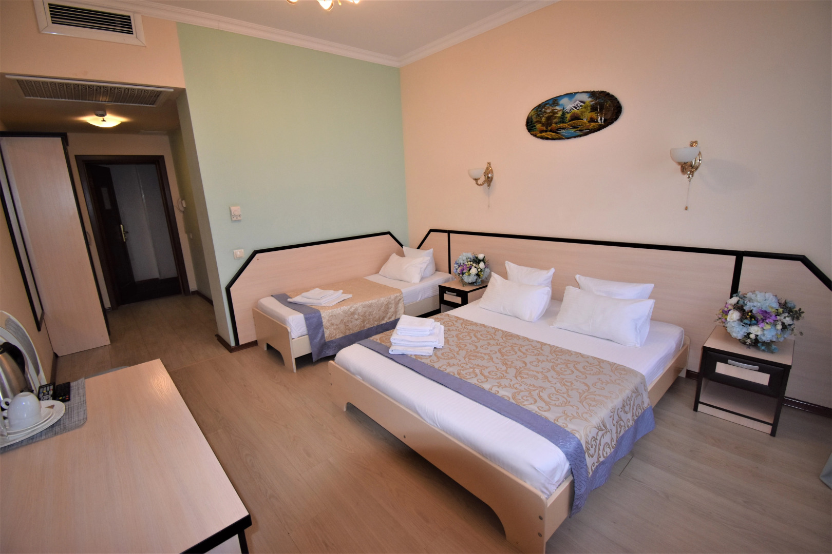 Отель Via Sacra