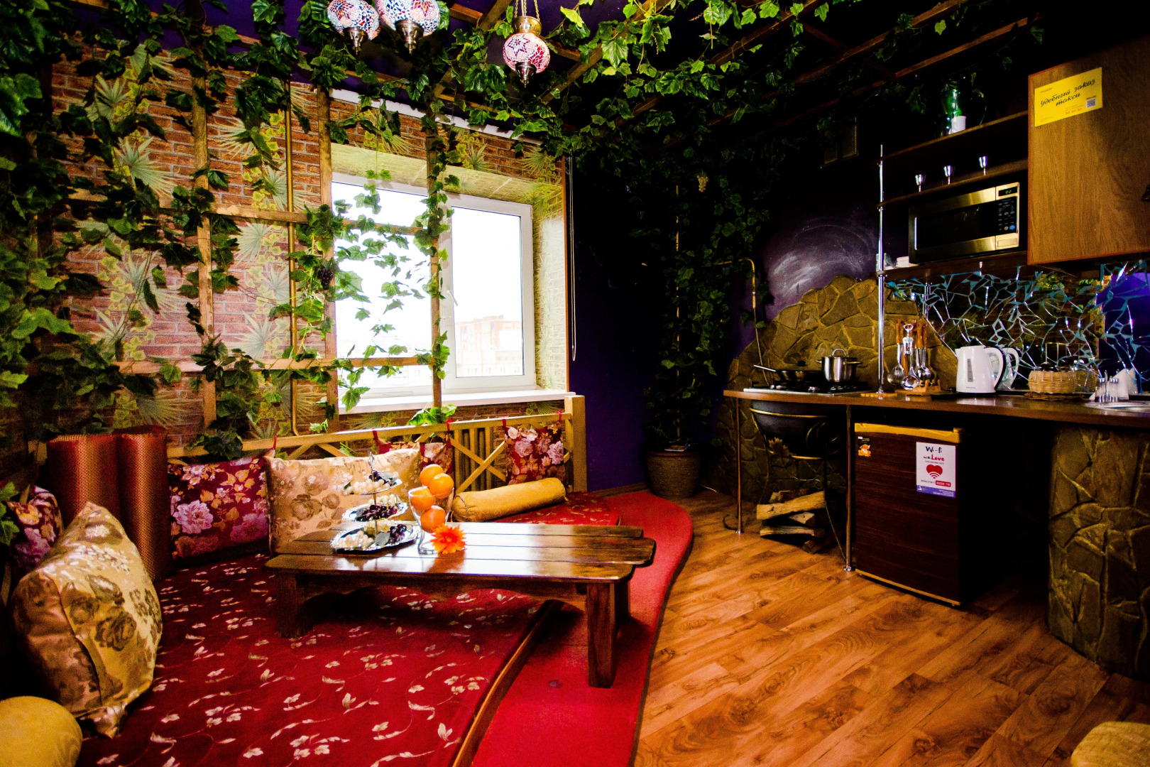 Апартаменты Квартирный Вопрос на Артема 89