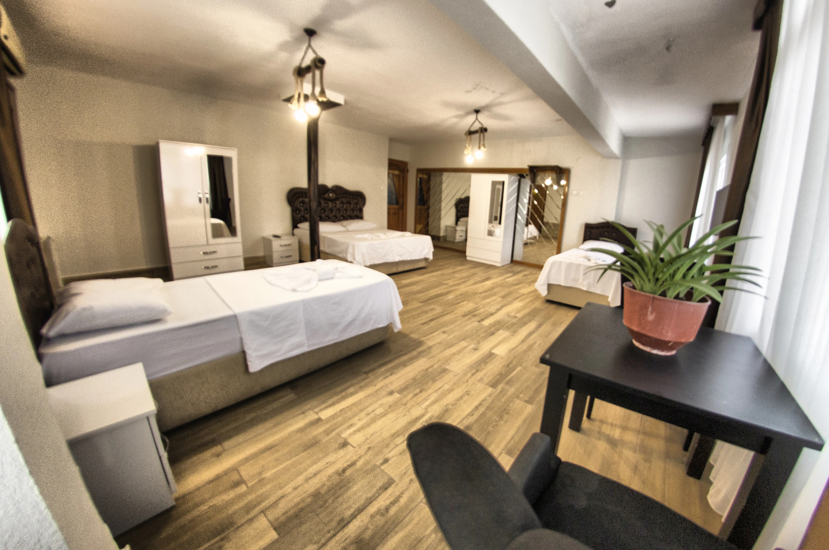 Отель Atillas Getaway Holiday Resort