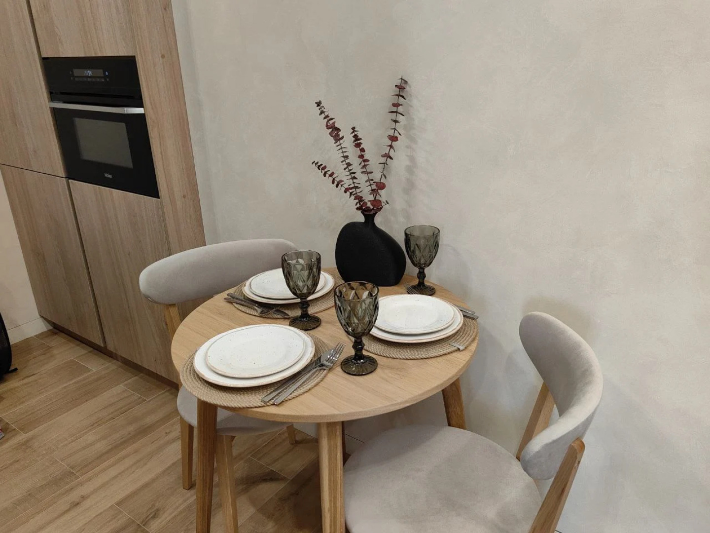 Квартира ЖК Фрукты с дизайнерским ремонтом