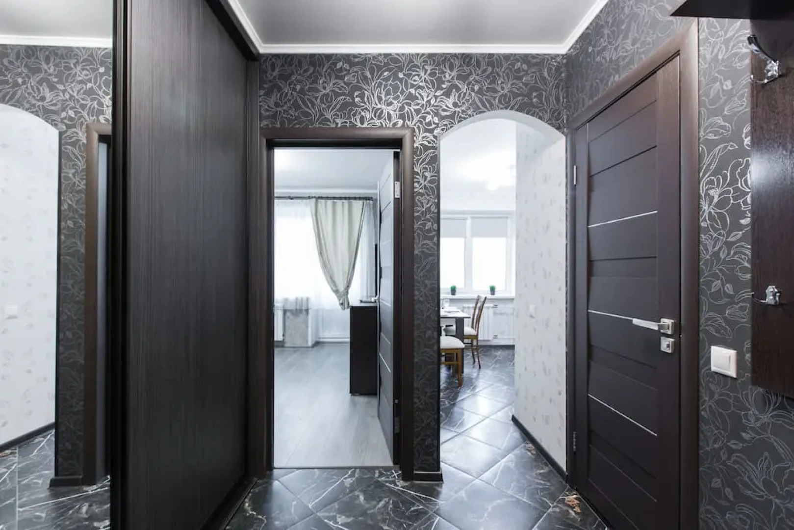 Квартира на Планетной 47 к2