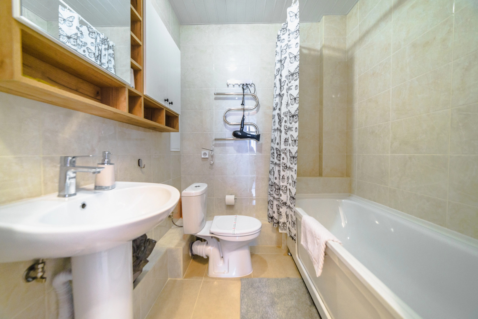 Апартаменты River Side Moscow City Эльдорадо