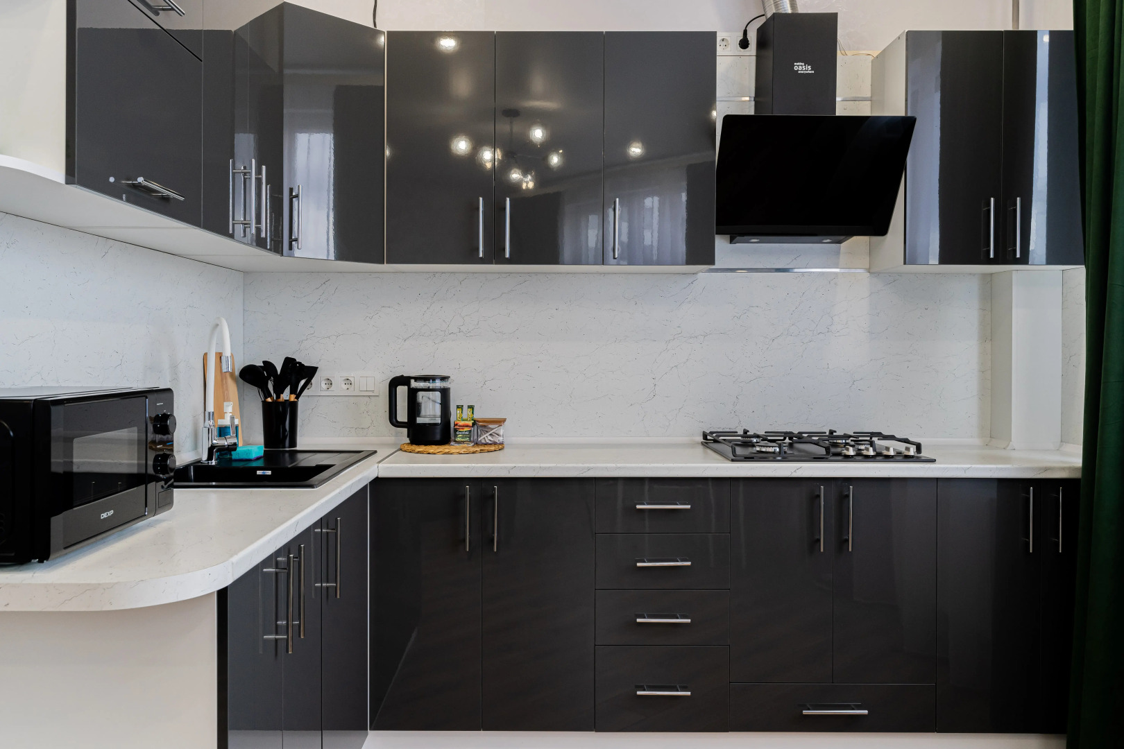 Квартира ЛЮКС Посуточно в ЖК Черника