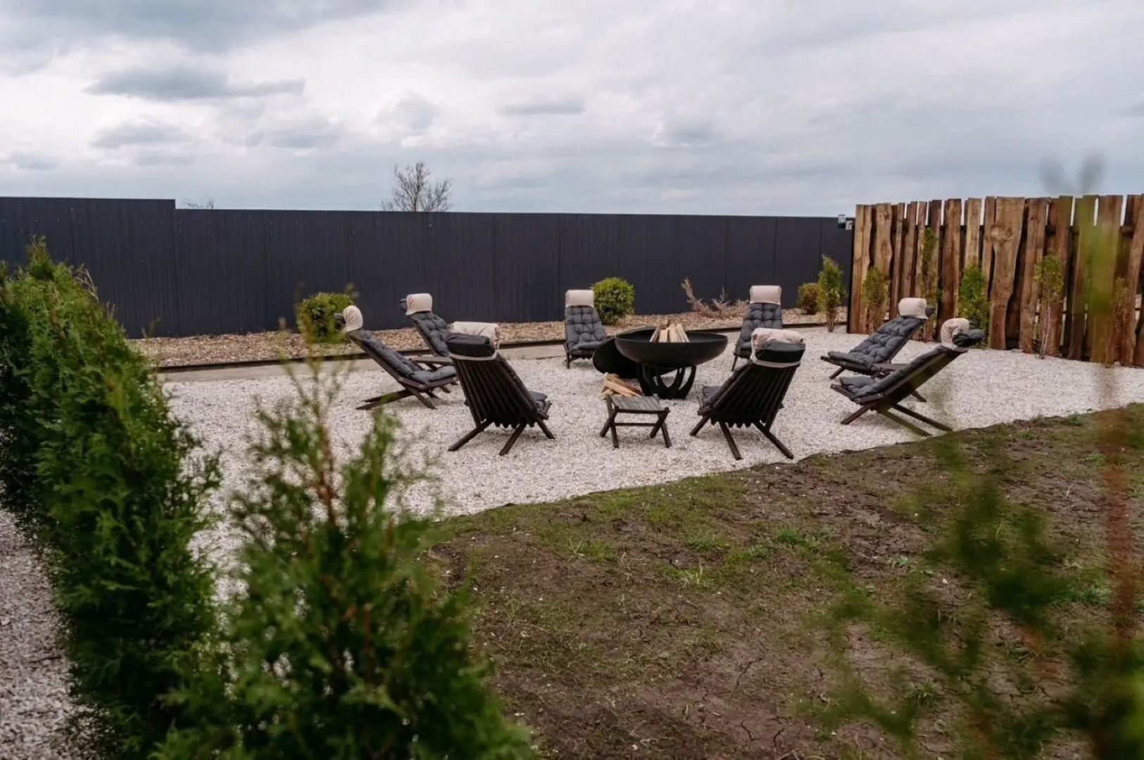 Частный Дом Стильный А-Framе ЯR Нouse