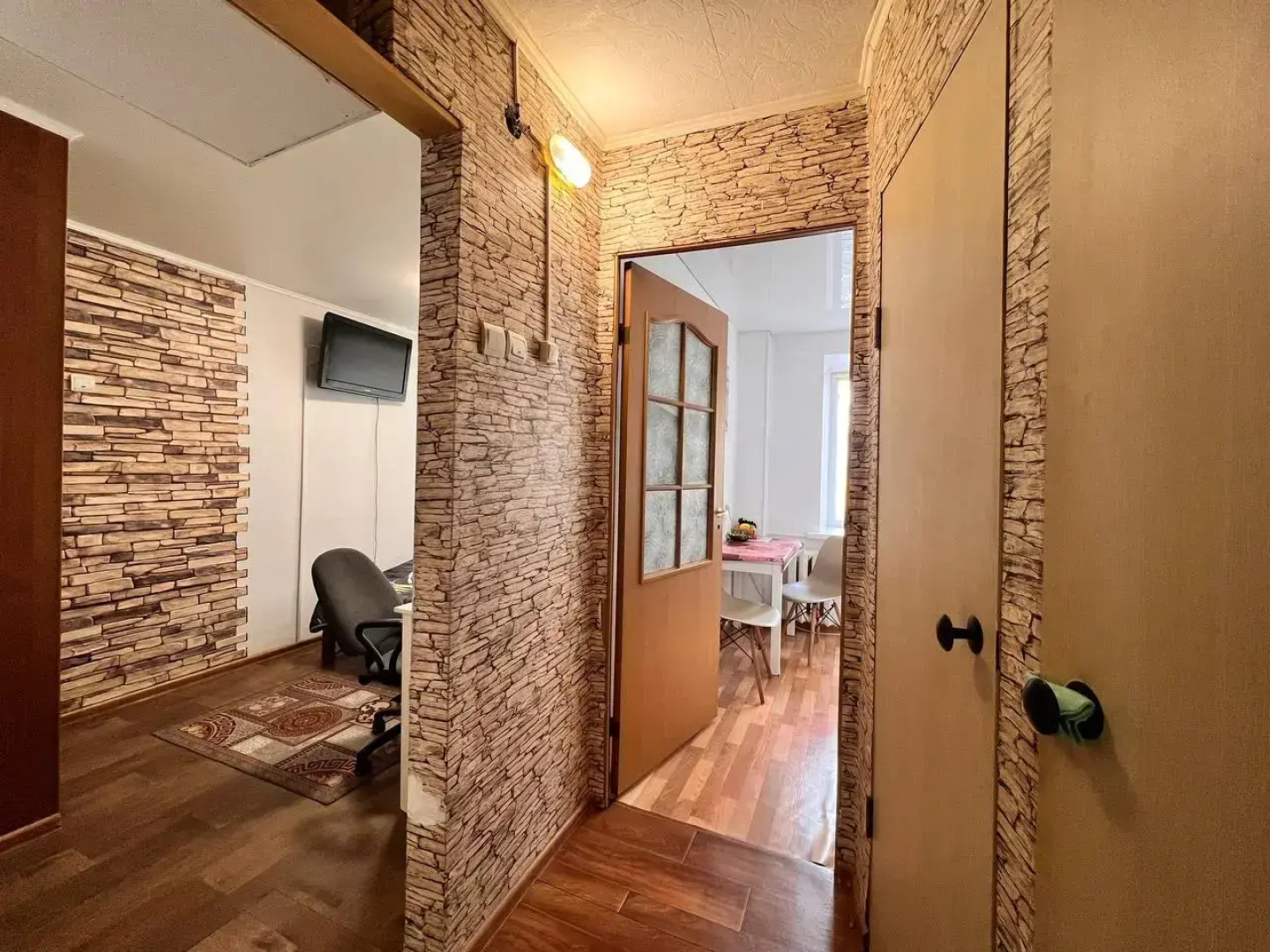 Апартаменты МИНИ СТУДИЯ ЦЕНТР КОМФОРТ