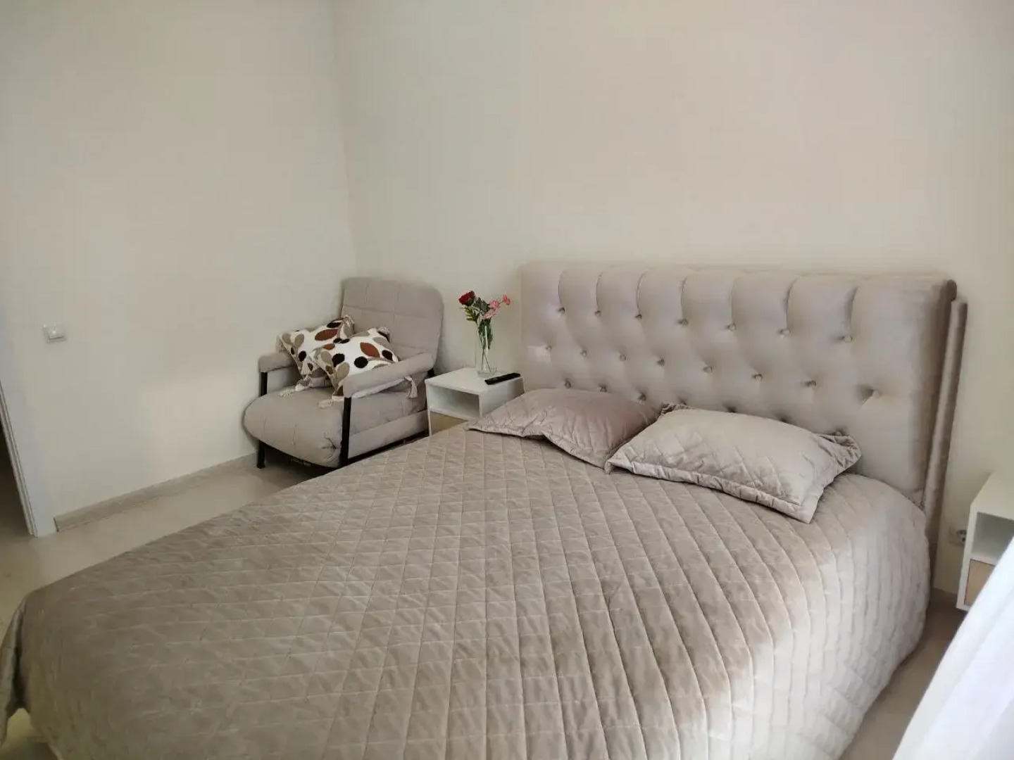 Квартира  на берегу озера Кабан