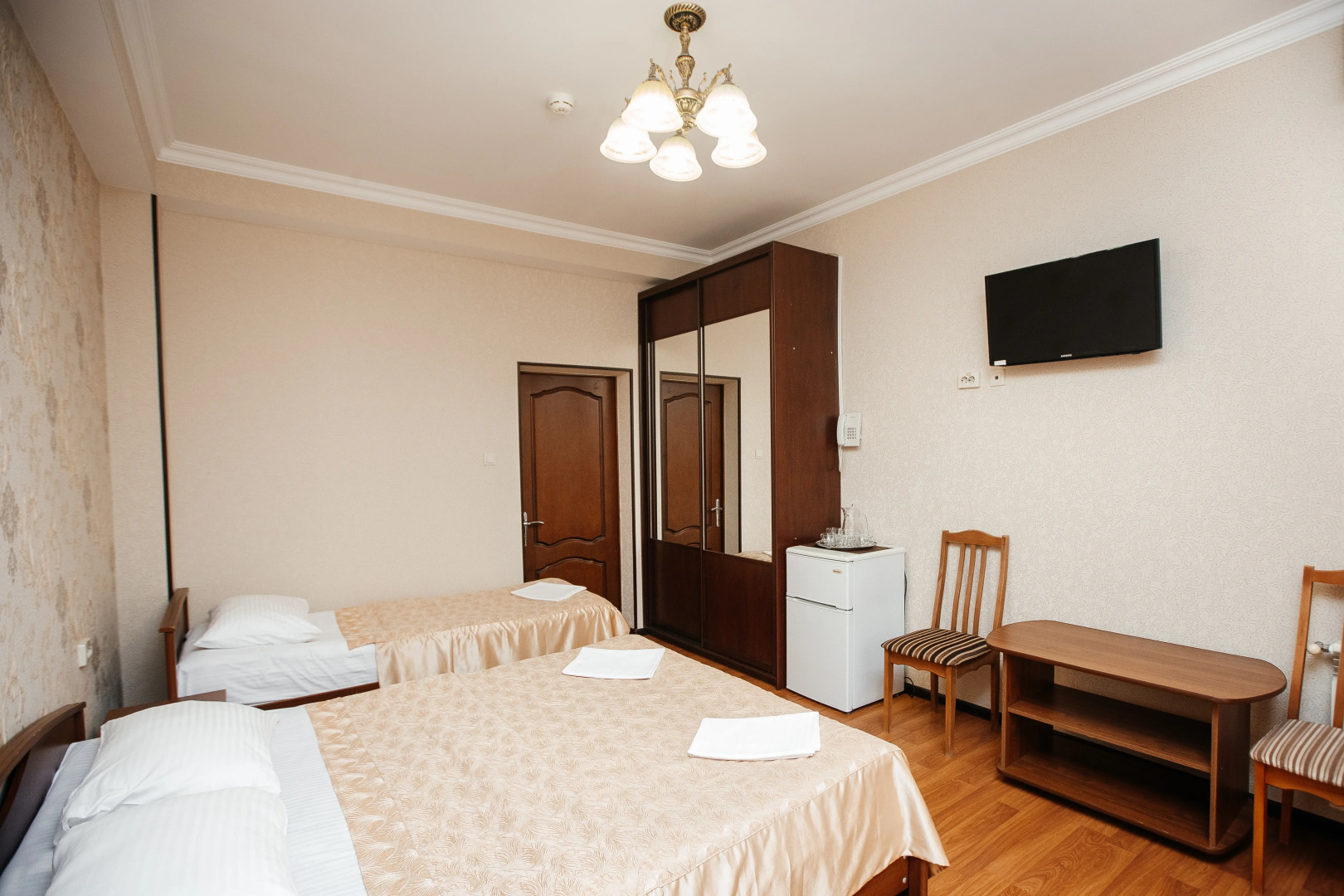 Отель Надежда Адлер