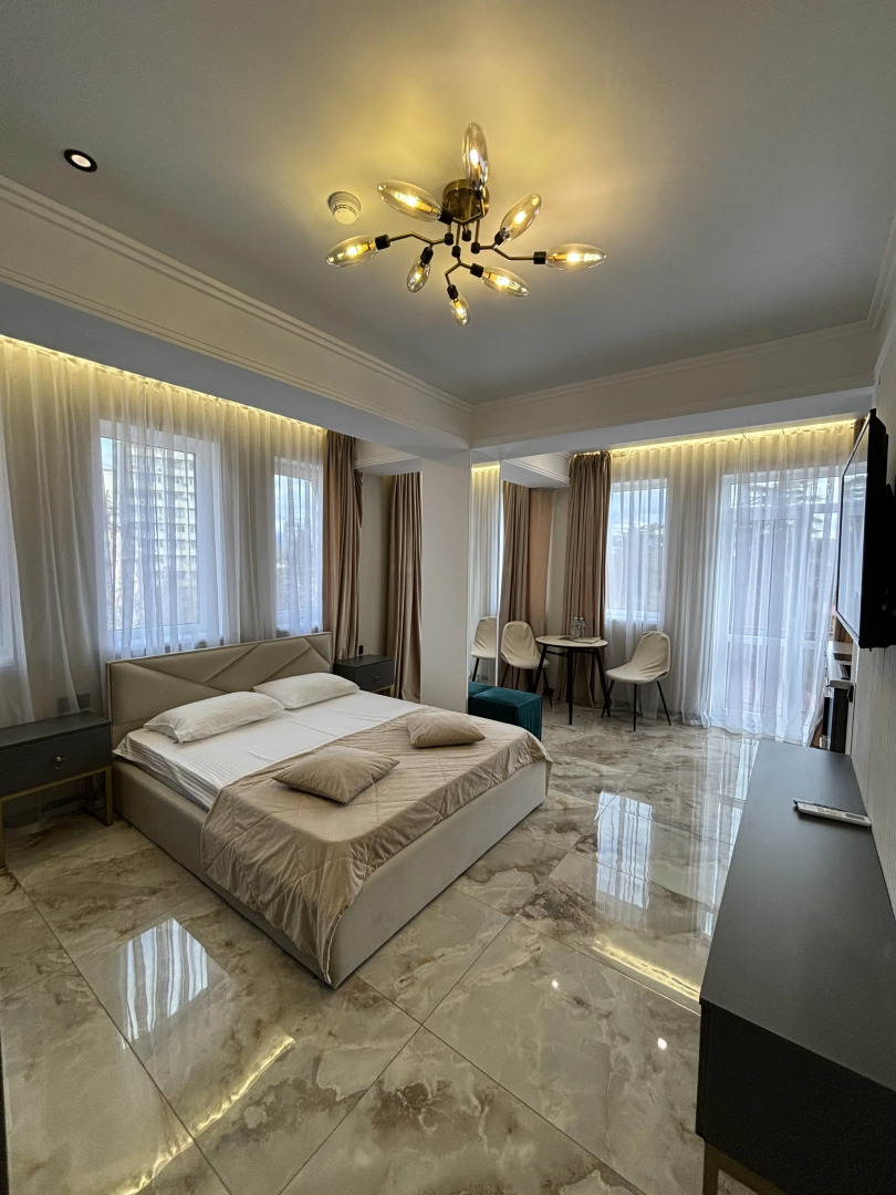 Отель "ATMOSFERA RIVIERA"