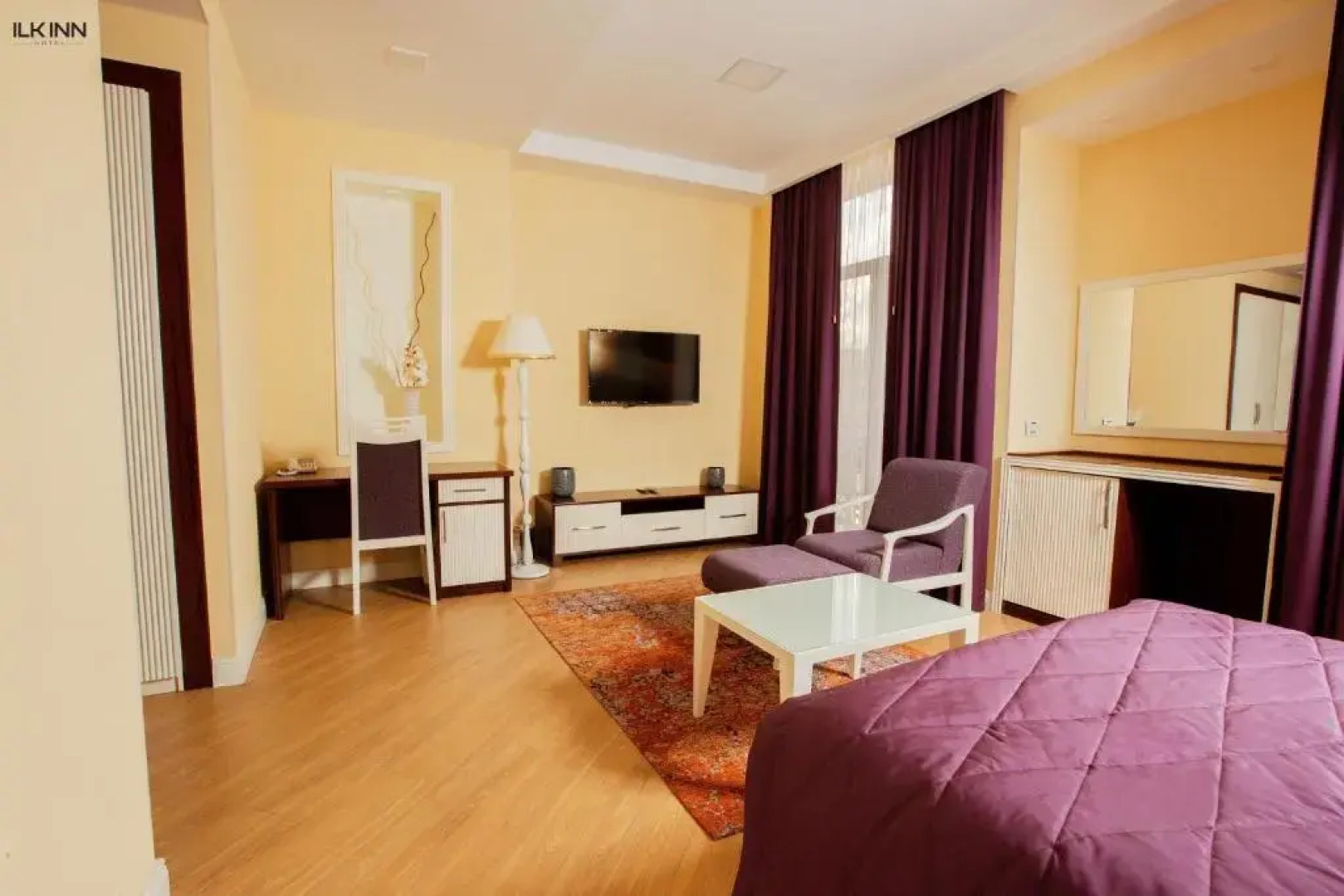 Отель ILK INN
