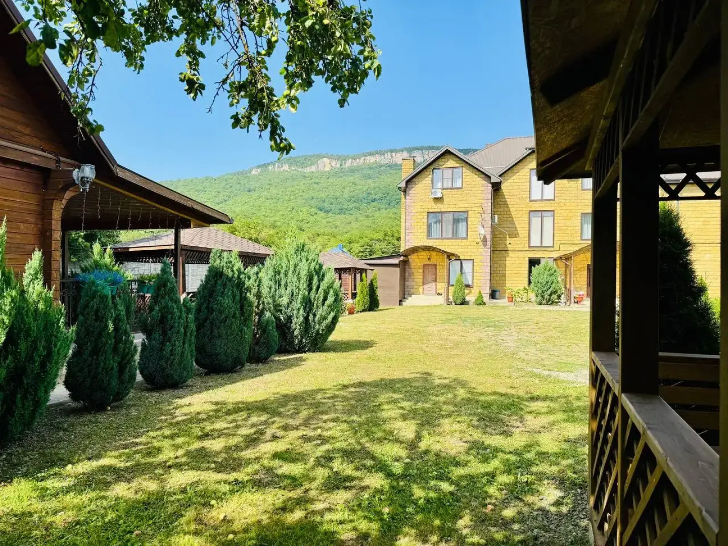 Гостевой Дом Два Брата