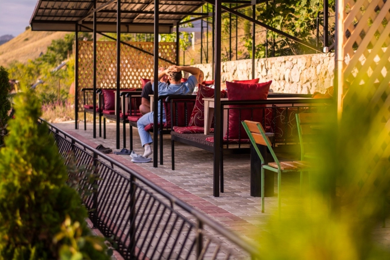 Гостевой Дом Айсерез