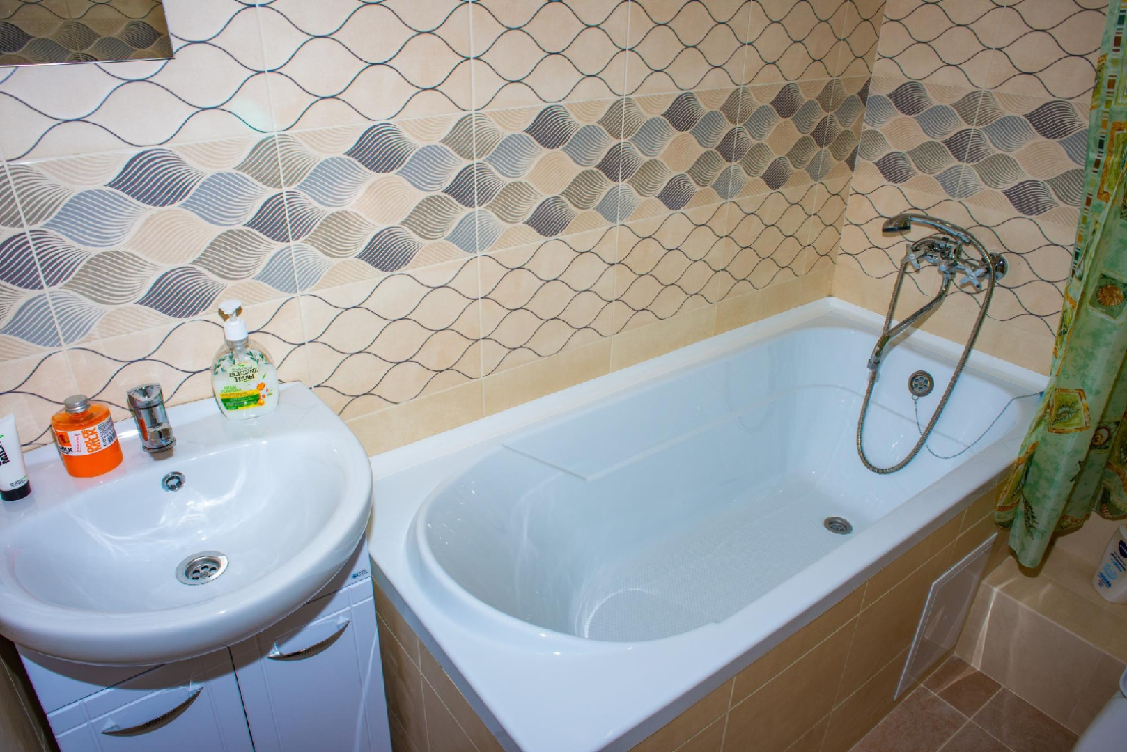 Апартаменты около Ледового дворца