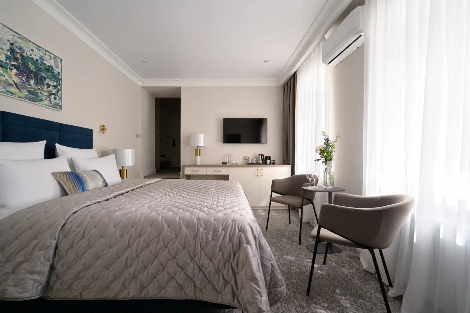 Бутик-Отель Академиа Васильевский