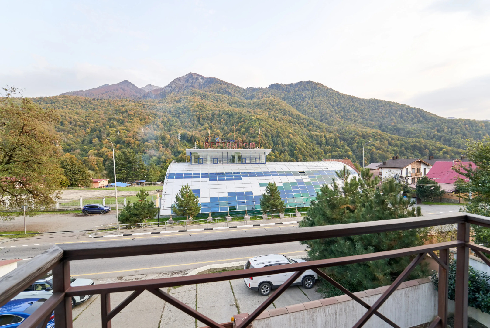 Апартаменты Горизонт 4