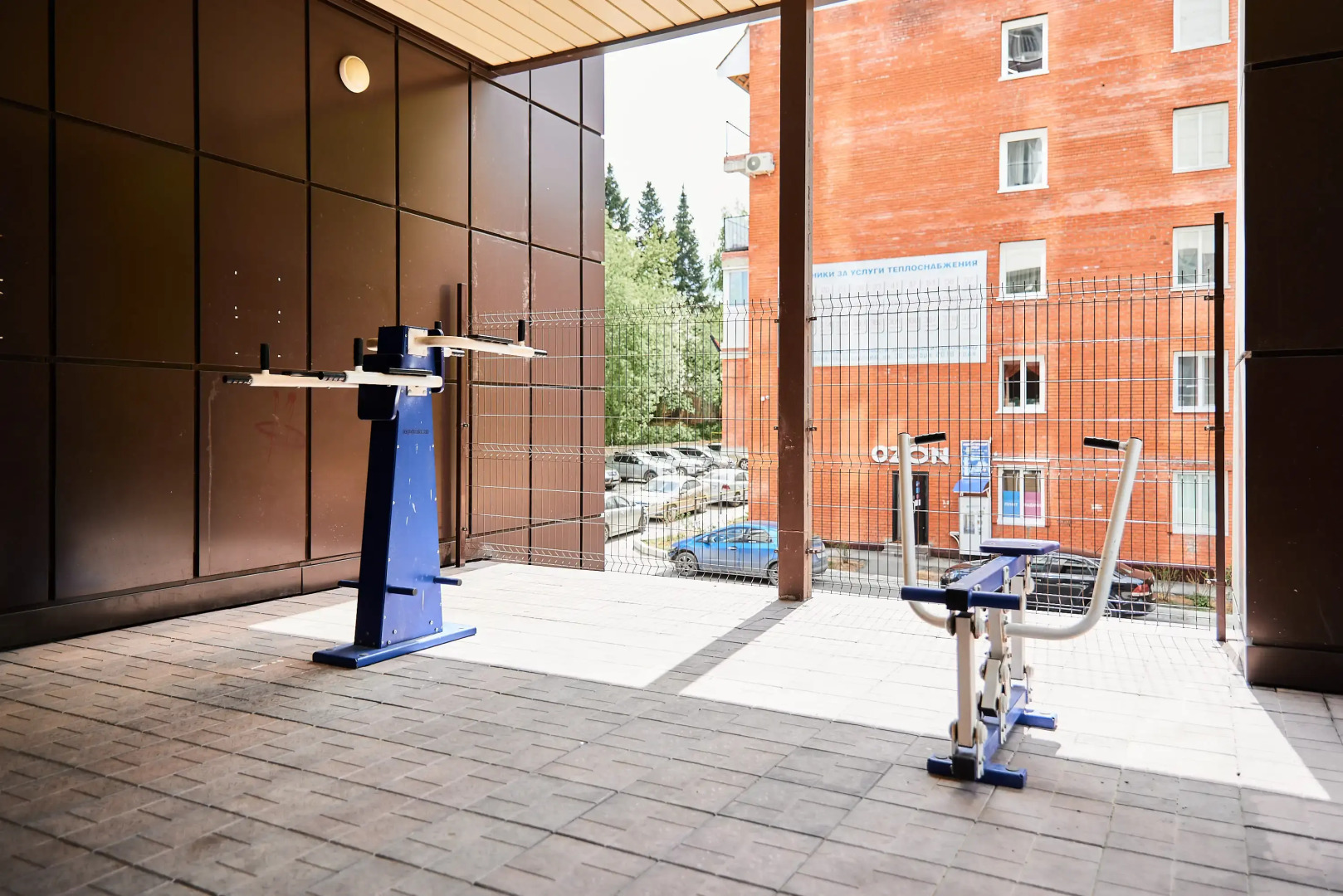 Апартаменты Петровские на Сибирской 9A