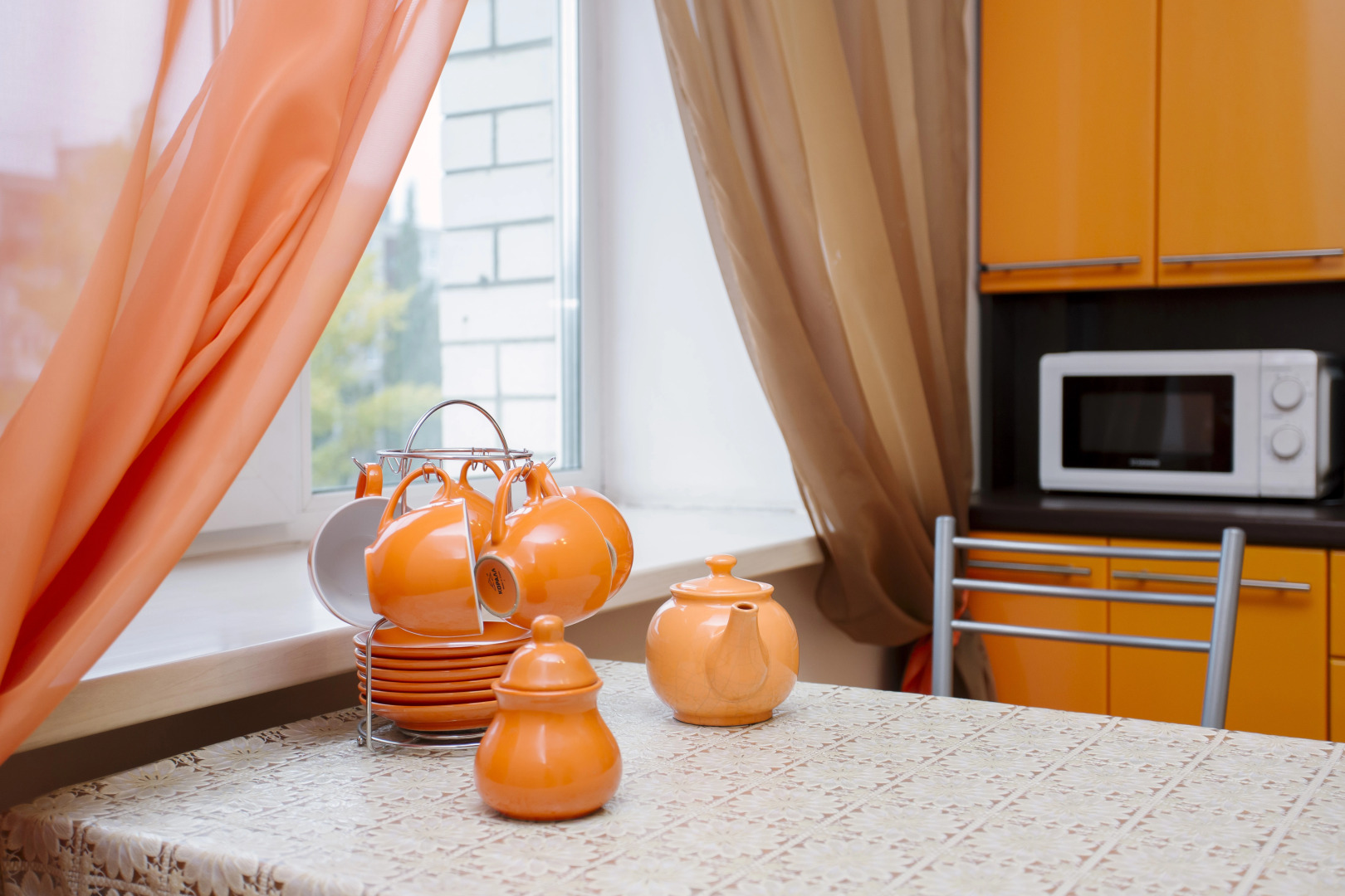 Апартаменты Труфанова 32а