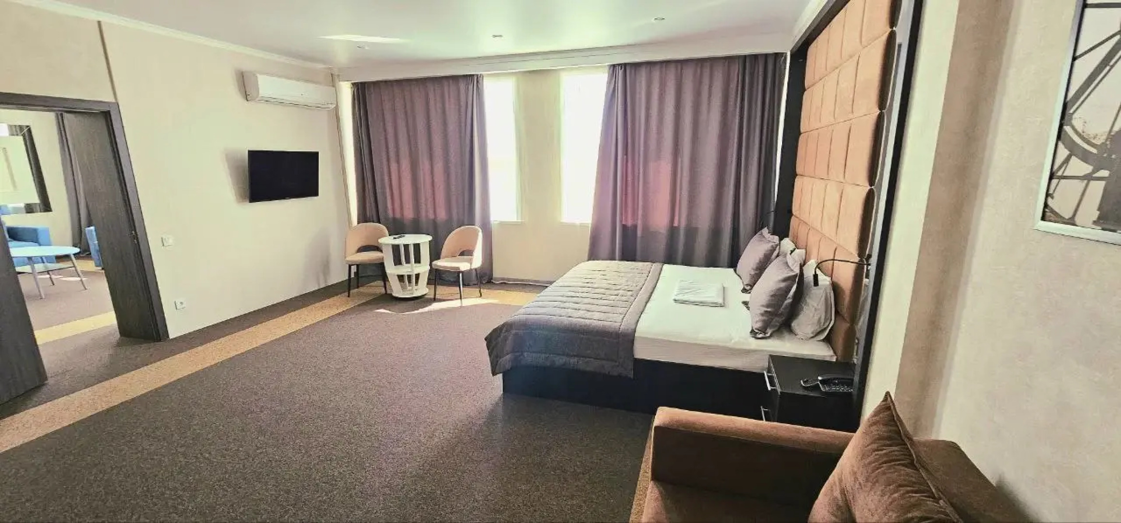 Отель Меридиан