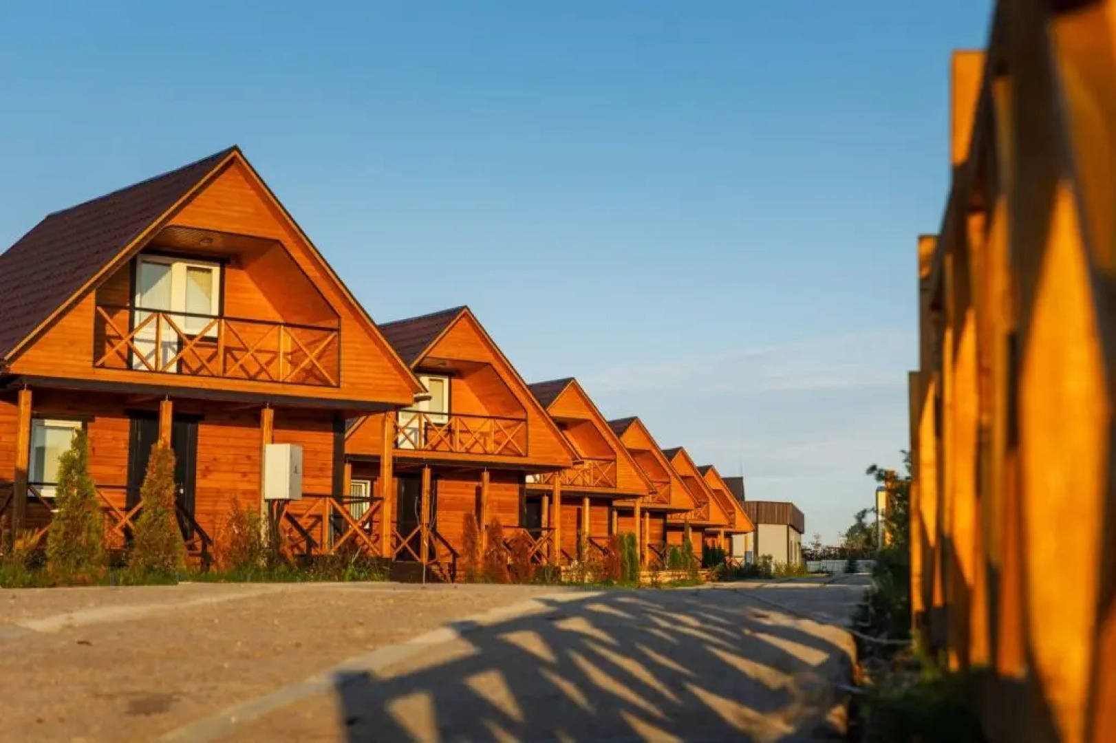 База отдыха Саннилейк