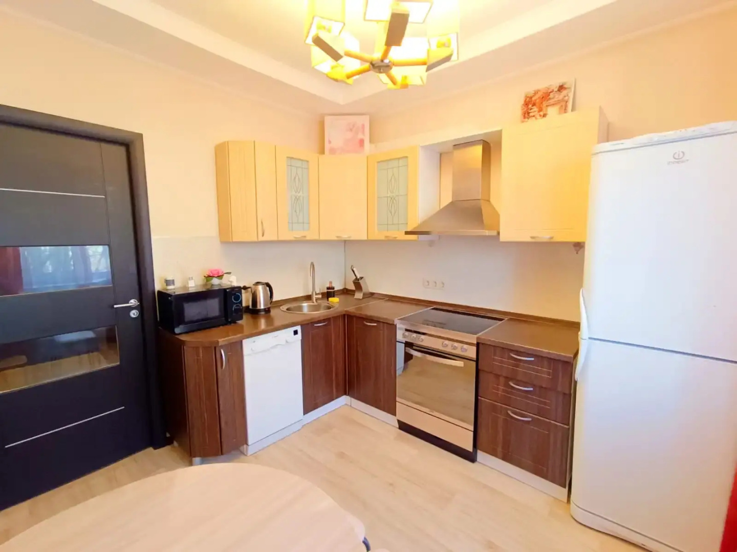 Квартира Уютная квартира в тихом районе