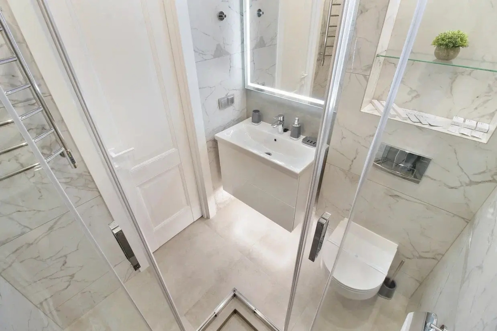 Квартира Hygge Karelia Stone