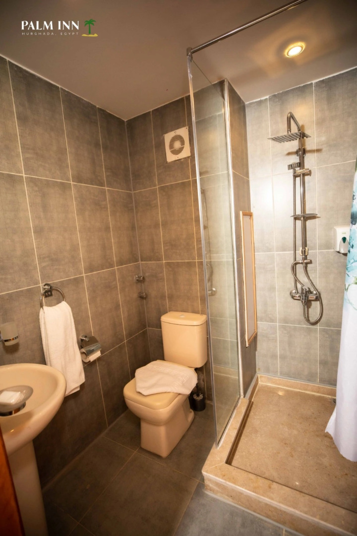 Отель Palm inn hurghada