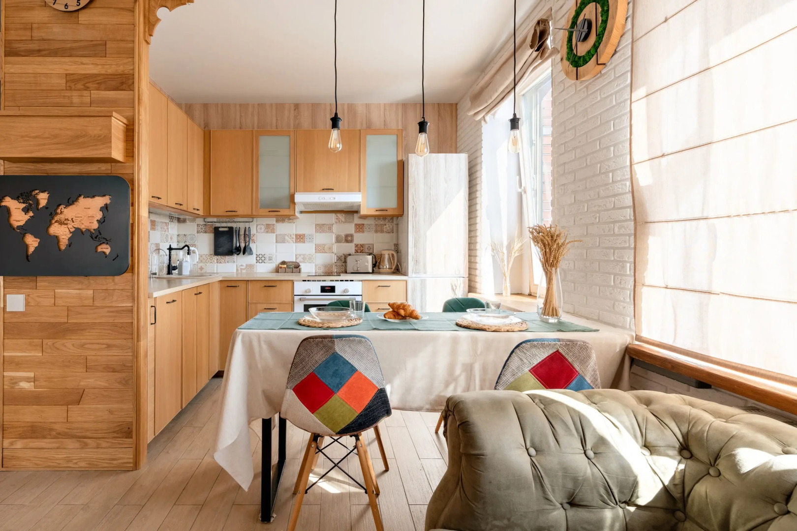 Апартаменты Квартира Forest от Home24