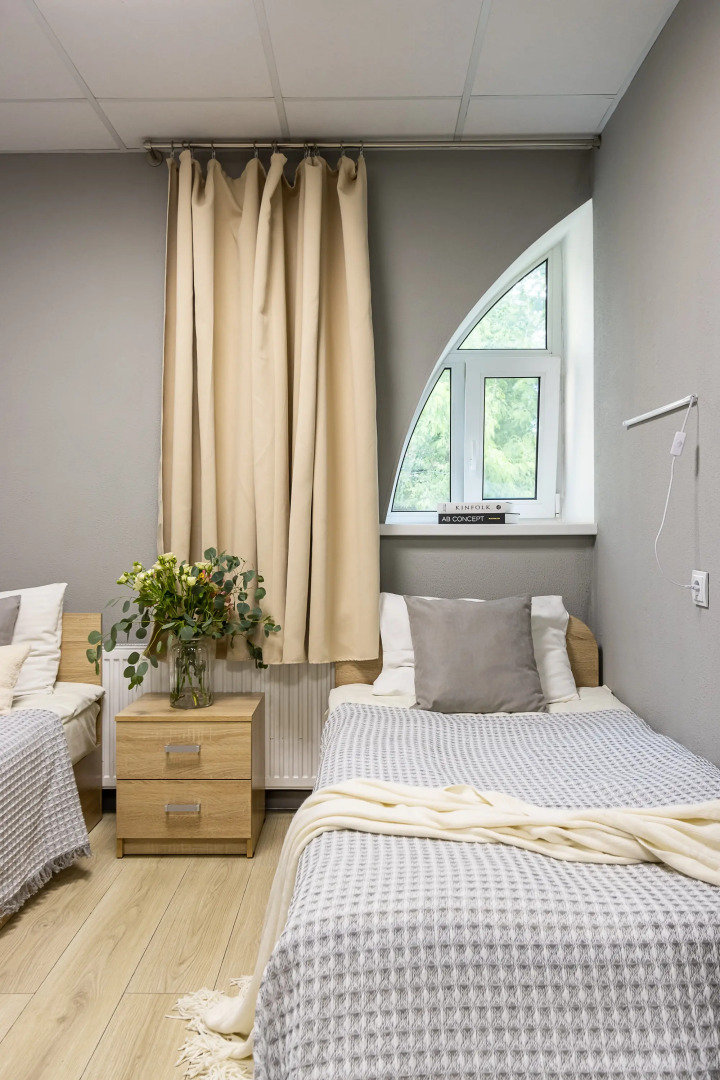 Отель Номера на Балтийской