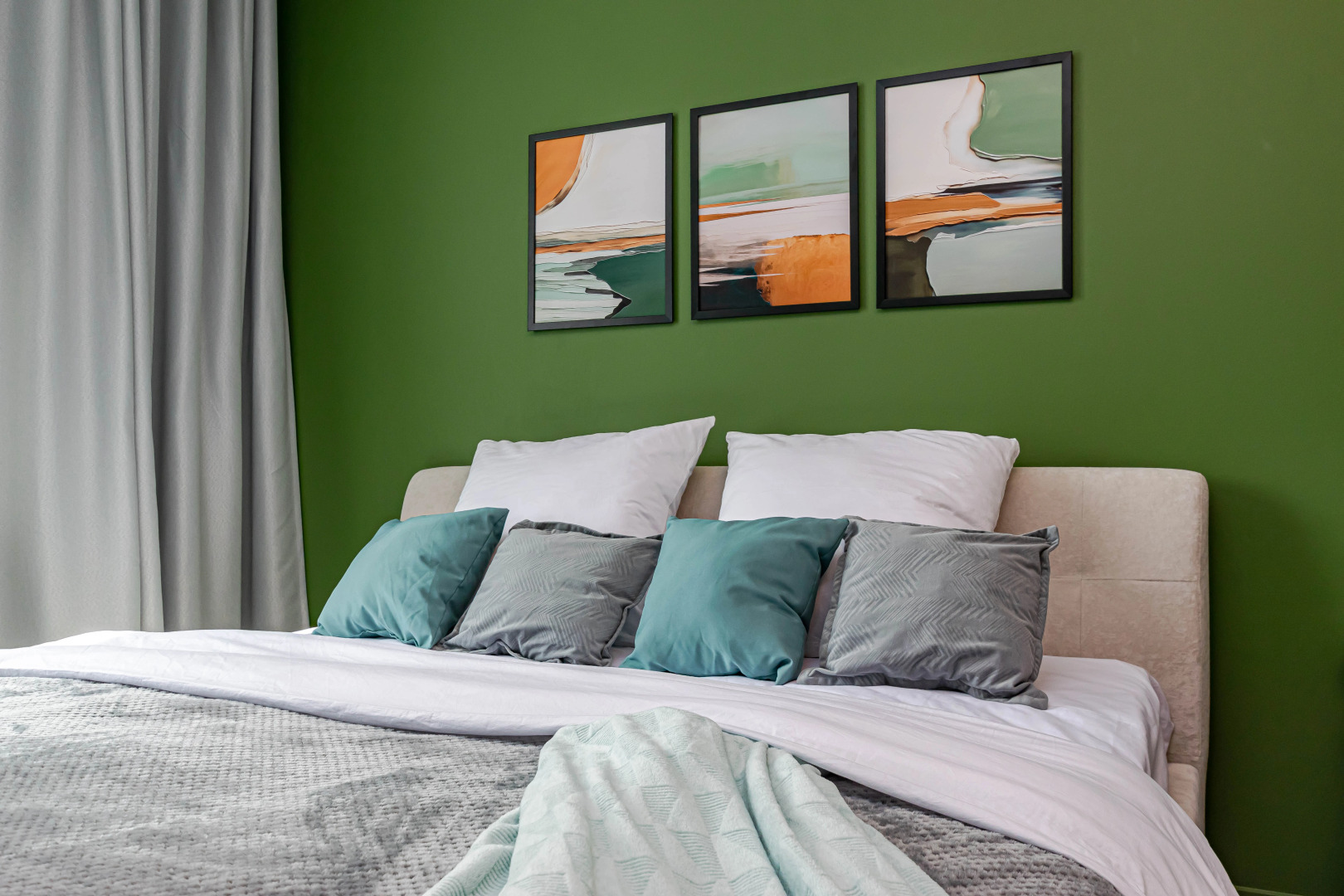 Апартаменты Cosmos Apart в ЖК бизнес-класса на Островского