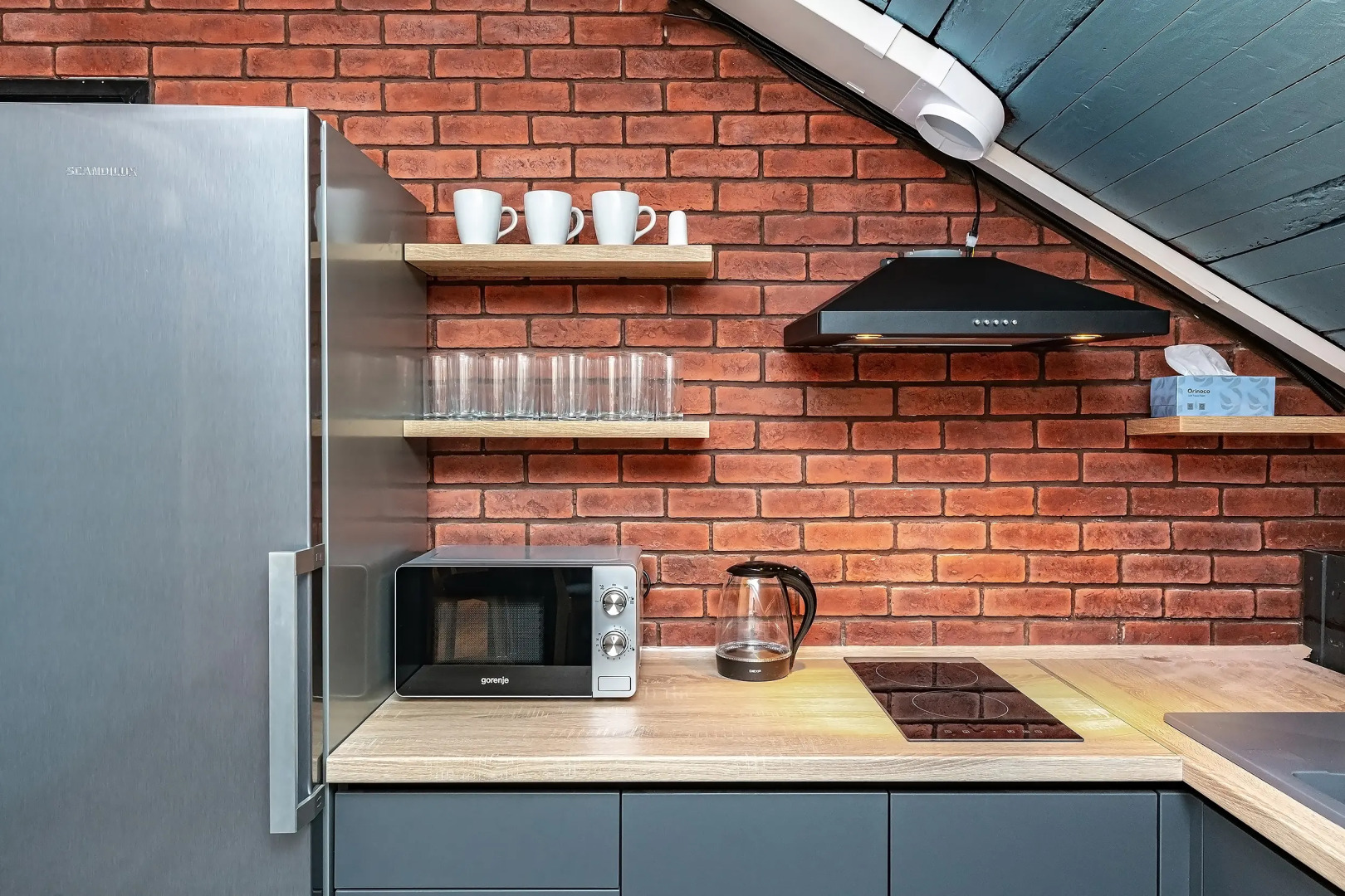 Хостел Облака