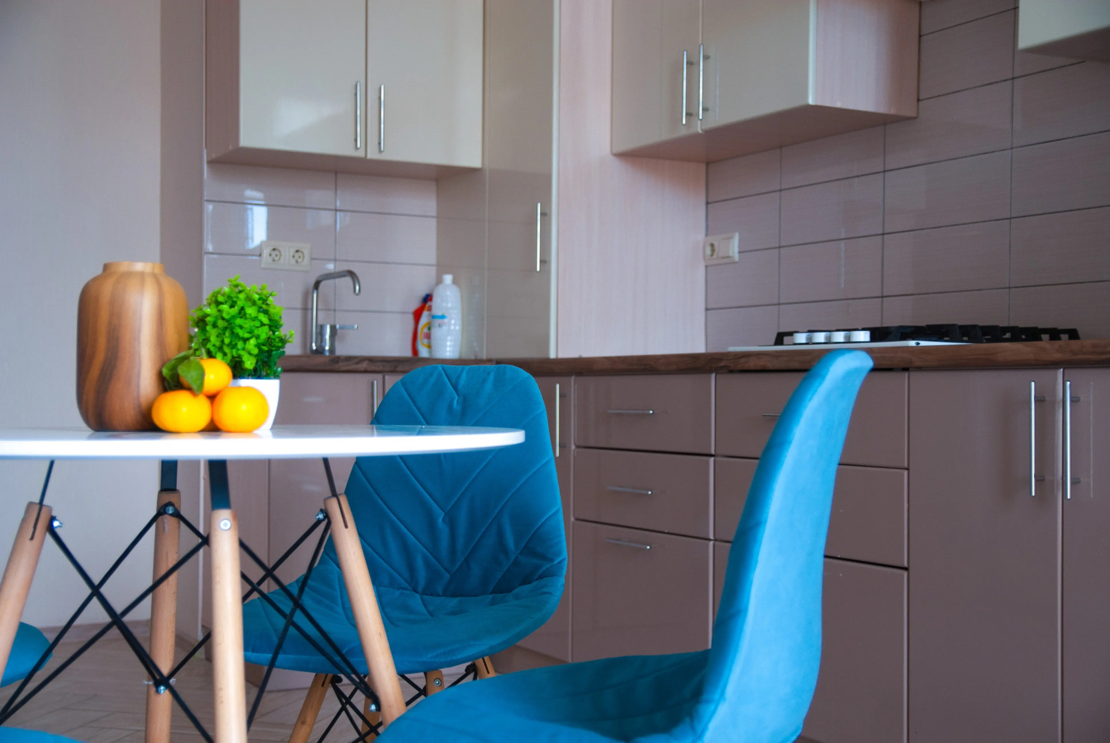 Апартаменты на Круче