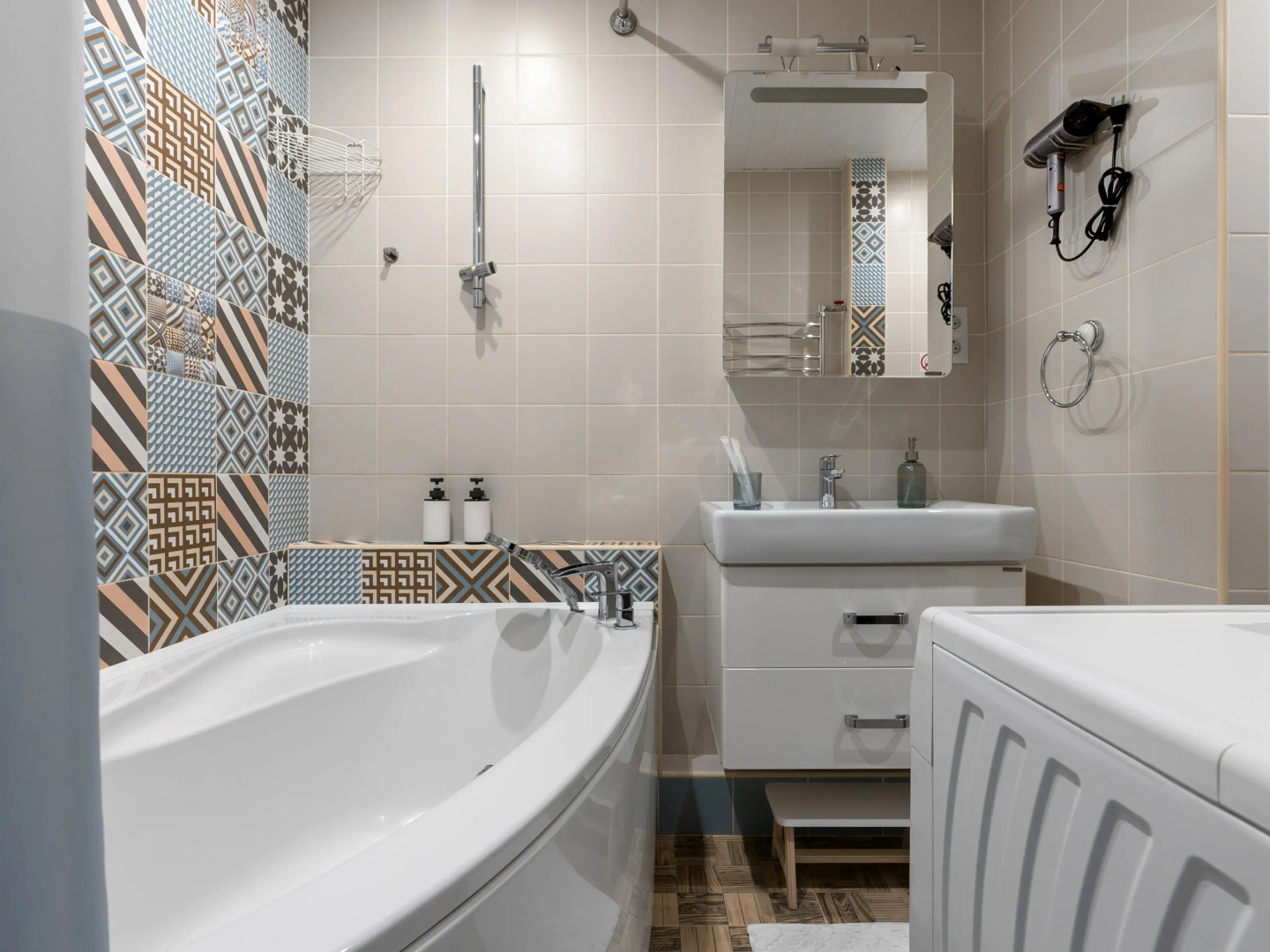 Апартаменты Granada Светлые уютные однокомнатные