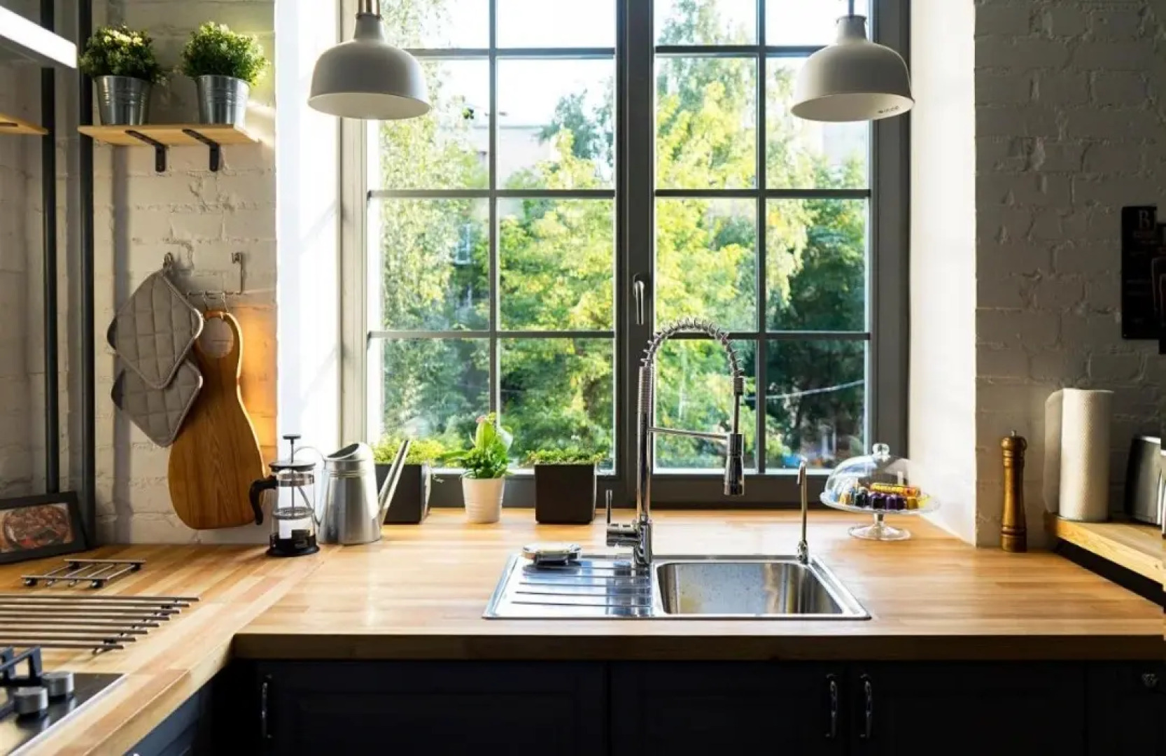 Апартаменты на Новоторжской 3