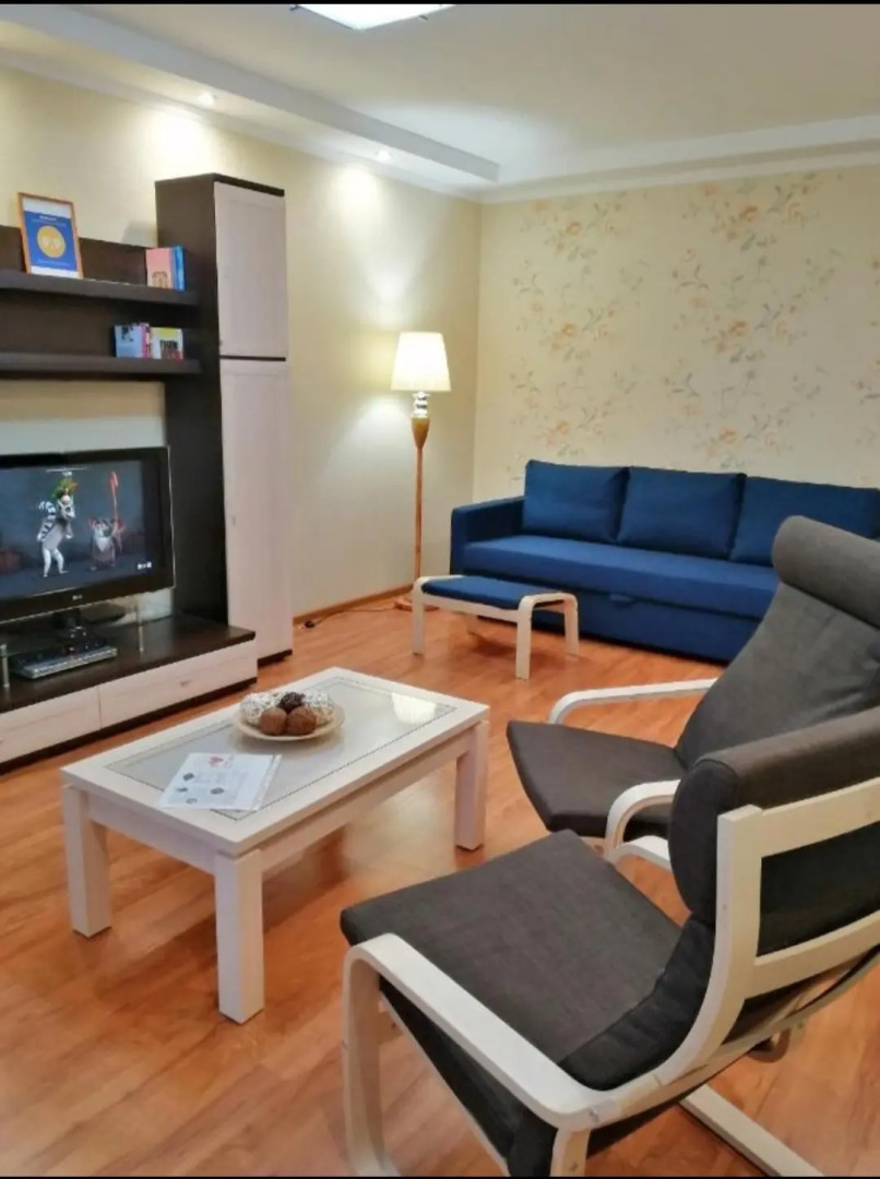 Апартаменты на самой красивой улице города