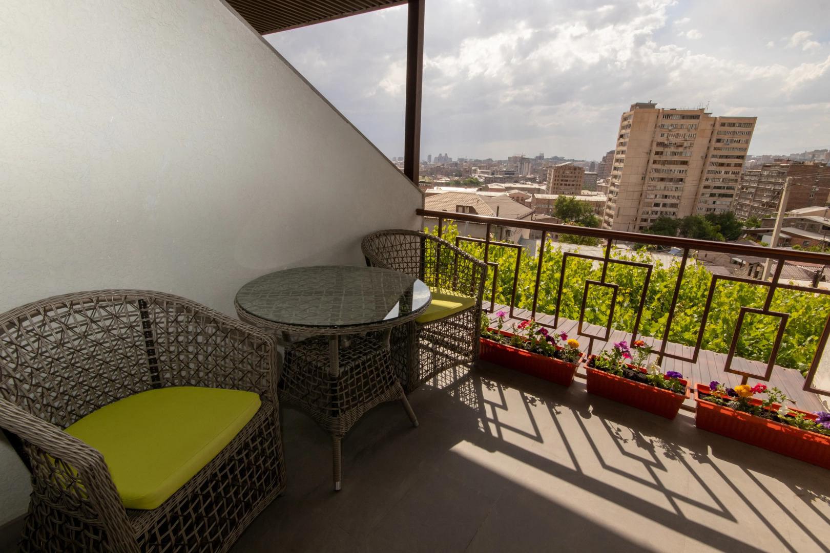 Гостевой дом Hillside