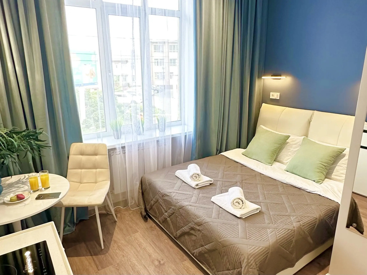 Апартаменты i9.9