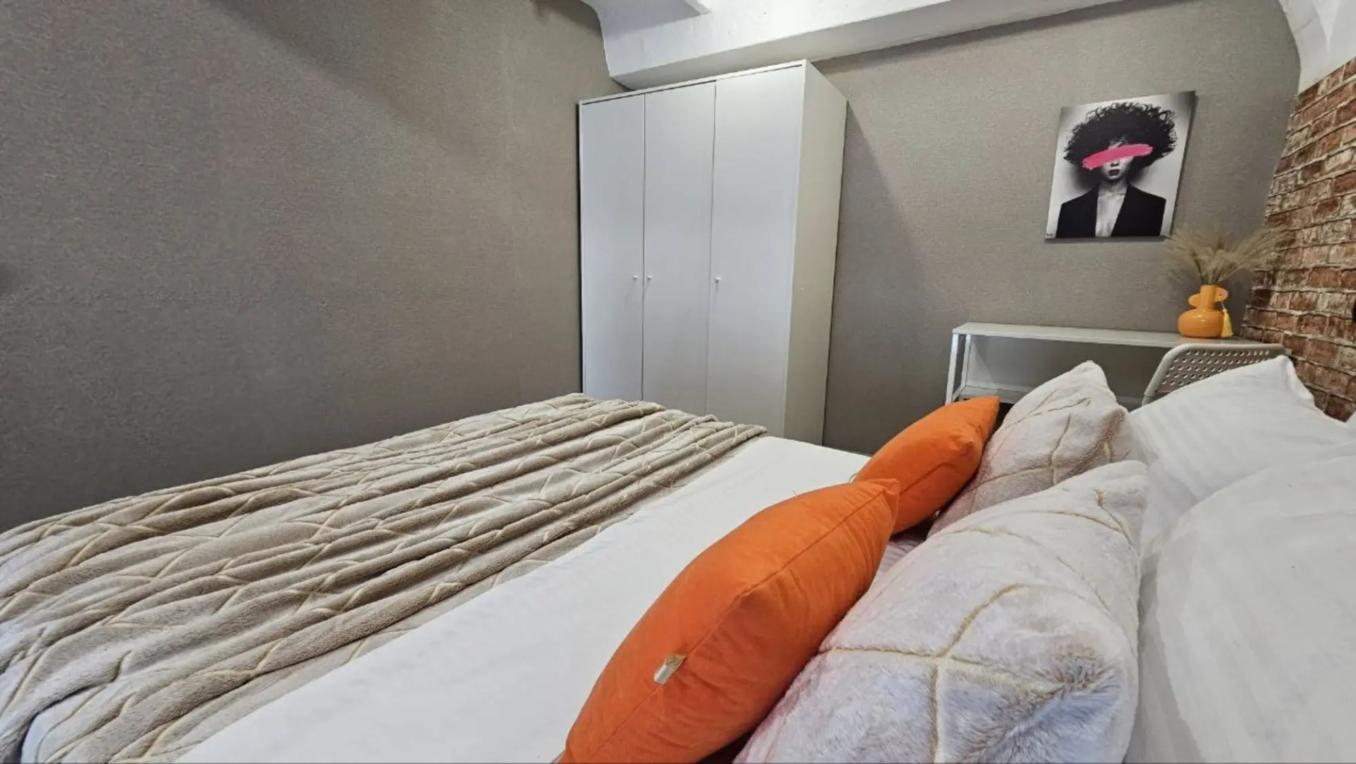 Квартира Двухуровневая Khadi_Home недалеко от ЖД и автовокзала