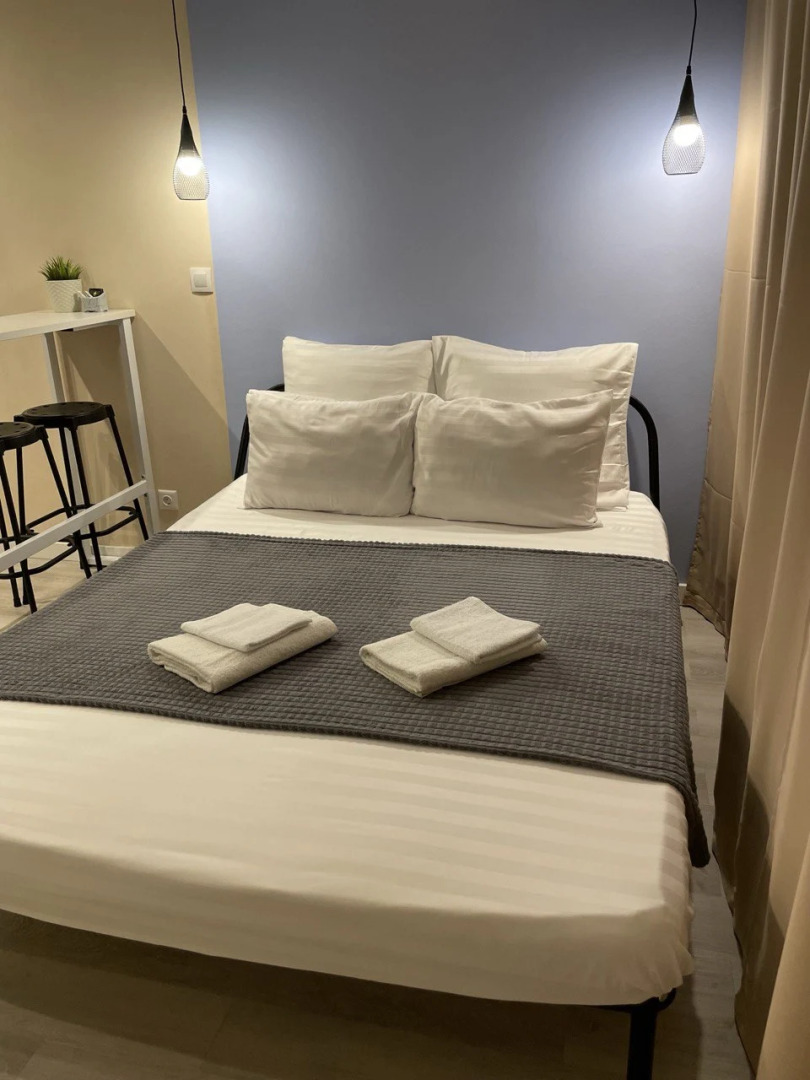 Квартира GNEZDO