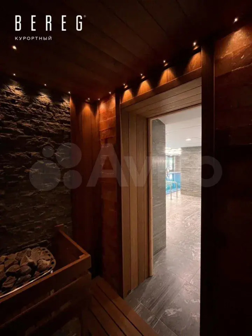 Апартаменты 3Roomz с бассейном и спортзалом