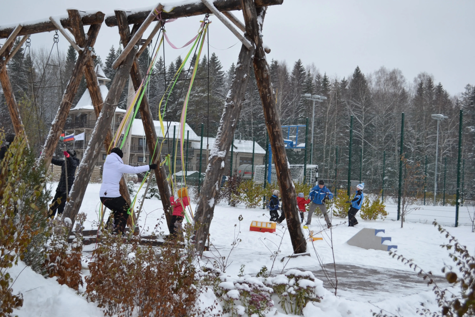 Отель Лепота