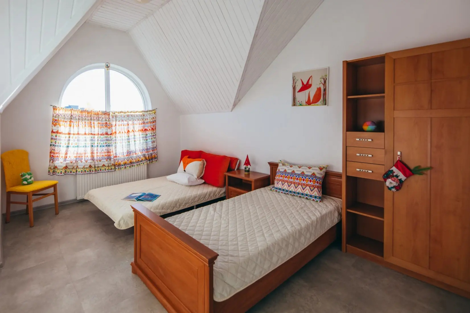 Квартира для большой семьи или компании