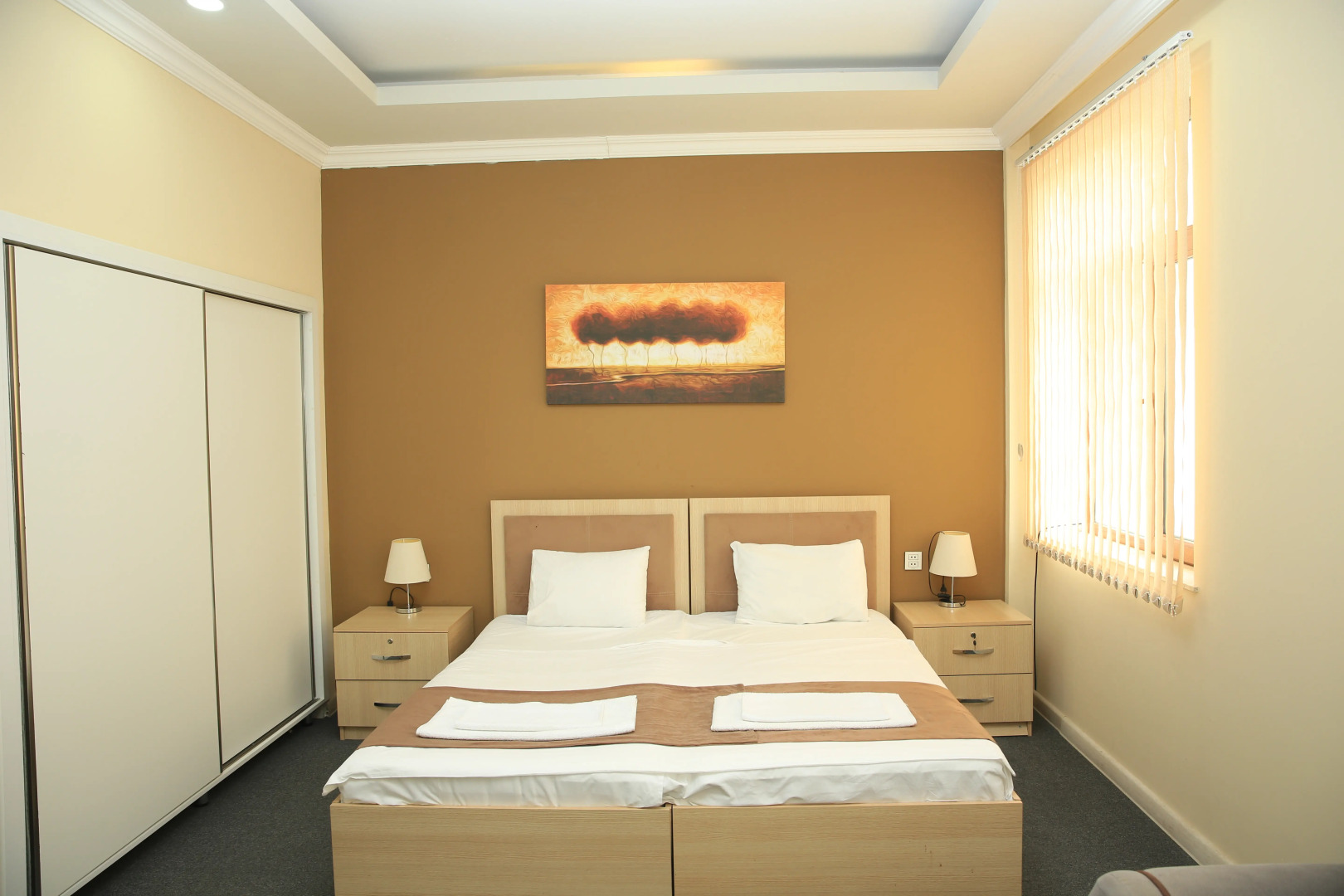 Отель Arena Aghjabadi